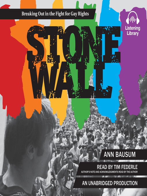 Title details for Stonewall by Ann Bausum - Available